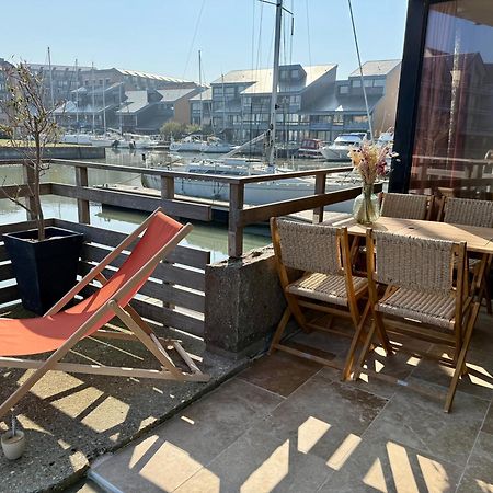Ressourcement Et Bien Etre En Bord De Mer Ντοβίλ Εξωτερικό φωτογραφία