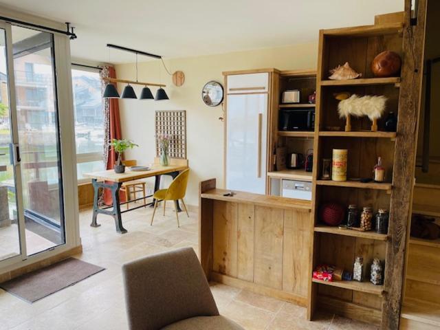 Ressourcement Et Bien Etre En Bord De Mer Ντοβίλ Εξωτερικό φωτογραφία